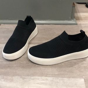 Steve Madden platform sneakers